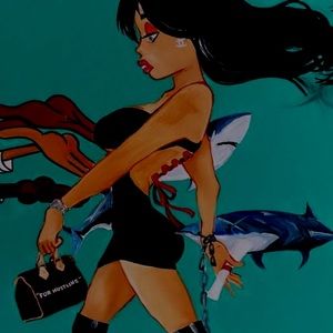 Meet your Posher, Queen